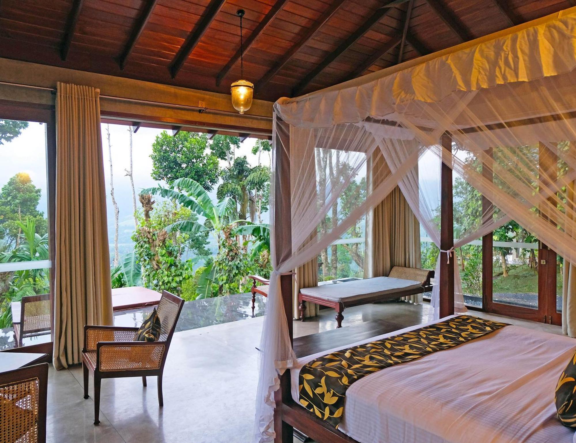 Aarunya Nature Resort - Kandy Exterior foto