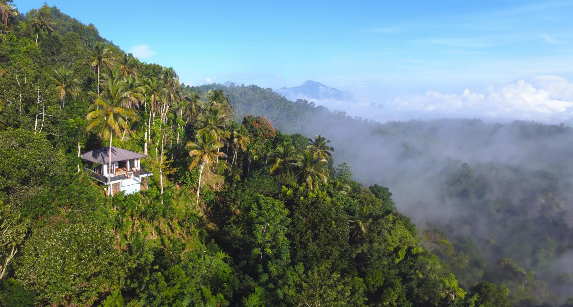 Aarunya Nature Resort - Kandy Exterior foto