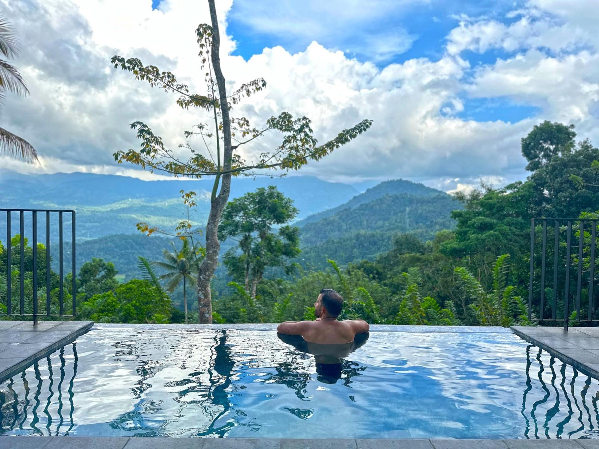 Aarunya Nature Resort - Kandy Exterior foto
