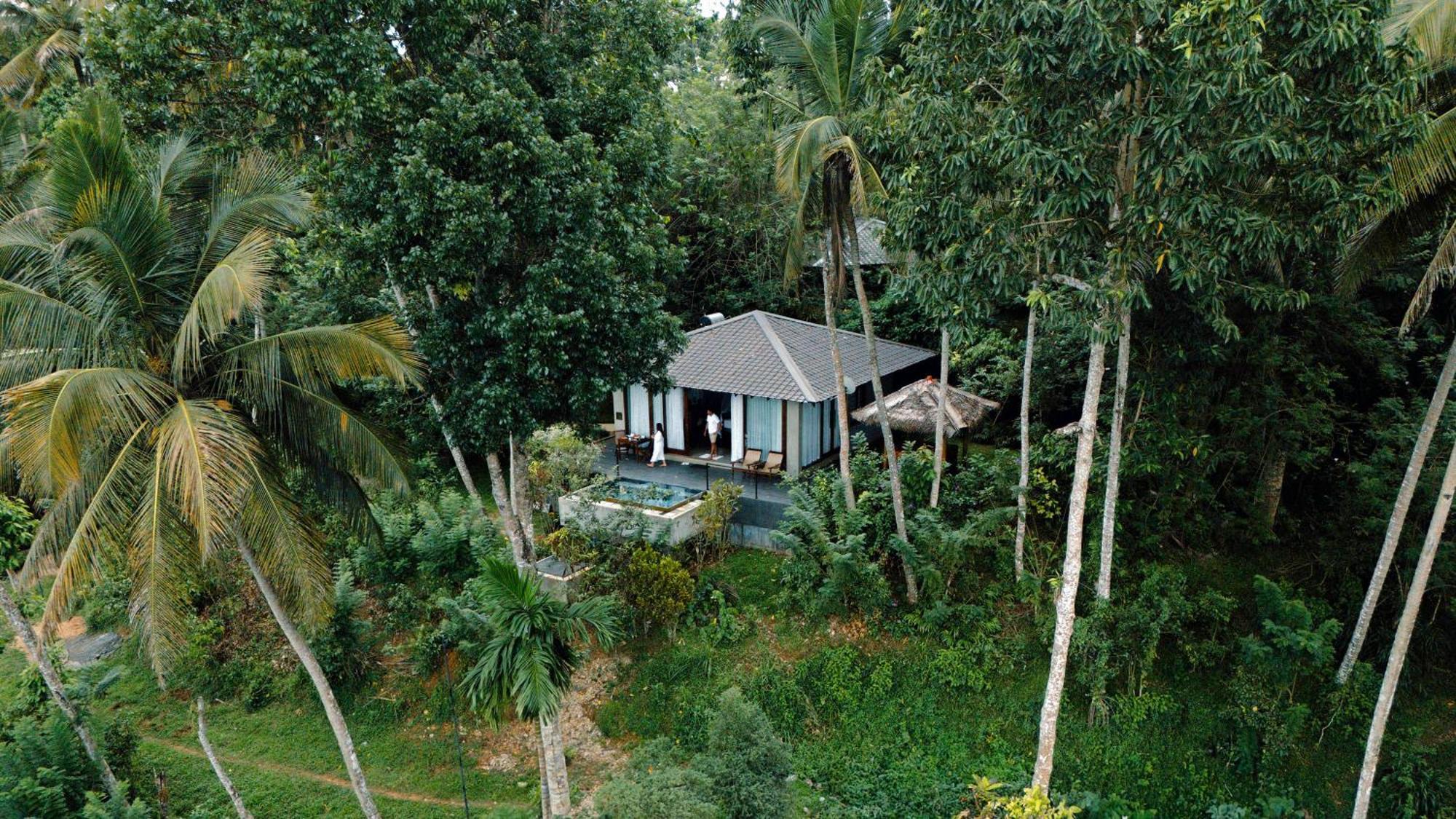 Aarunya Nature Resort - Kandy Exterior foto