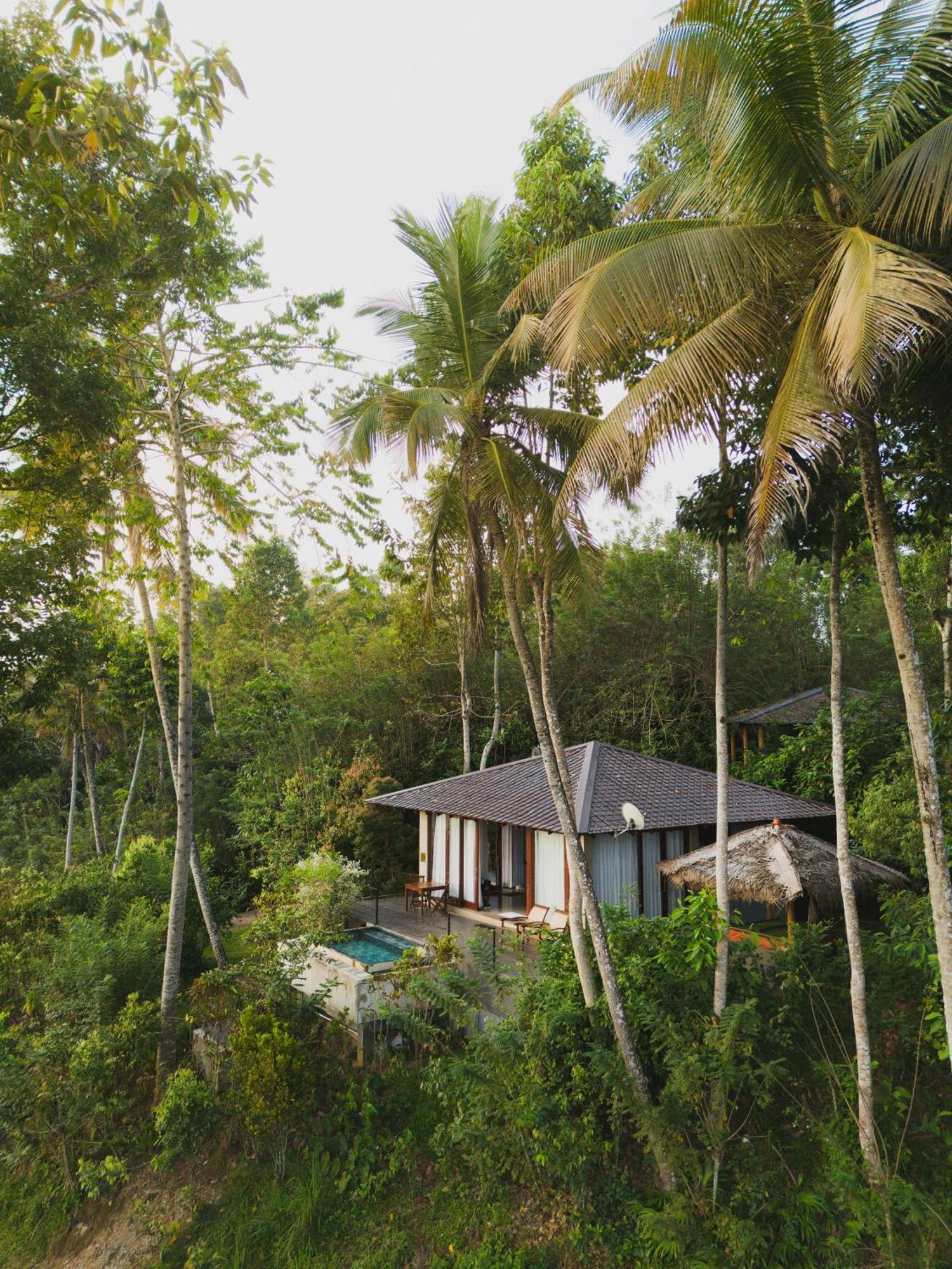 Aarunya Nature Resort - Kandy Exterior foto