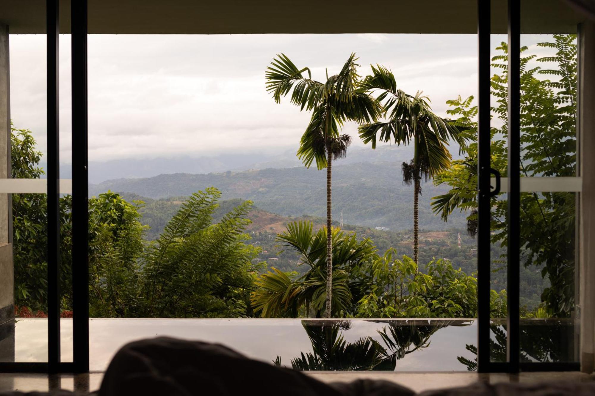 Aarunya Nature Resort - Kandy Exterior foto