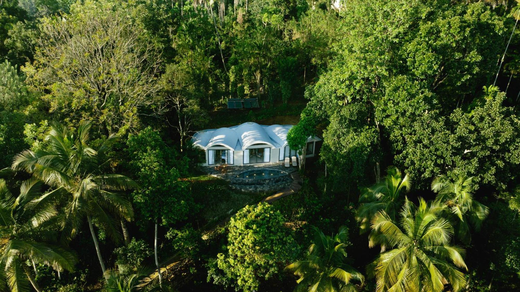 Aarunya Nature Resort - Kandy Exterior foto